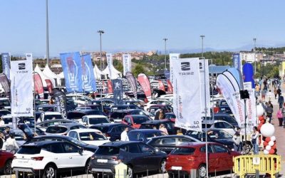 La Feria del Automóvil de Rivas cerró su tercera edición con la venta de casi 150 vehículos